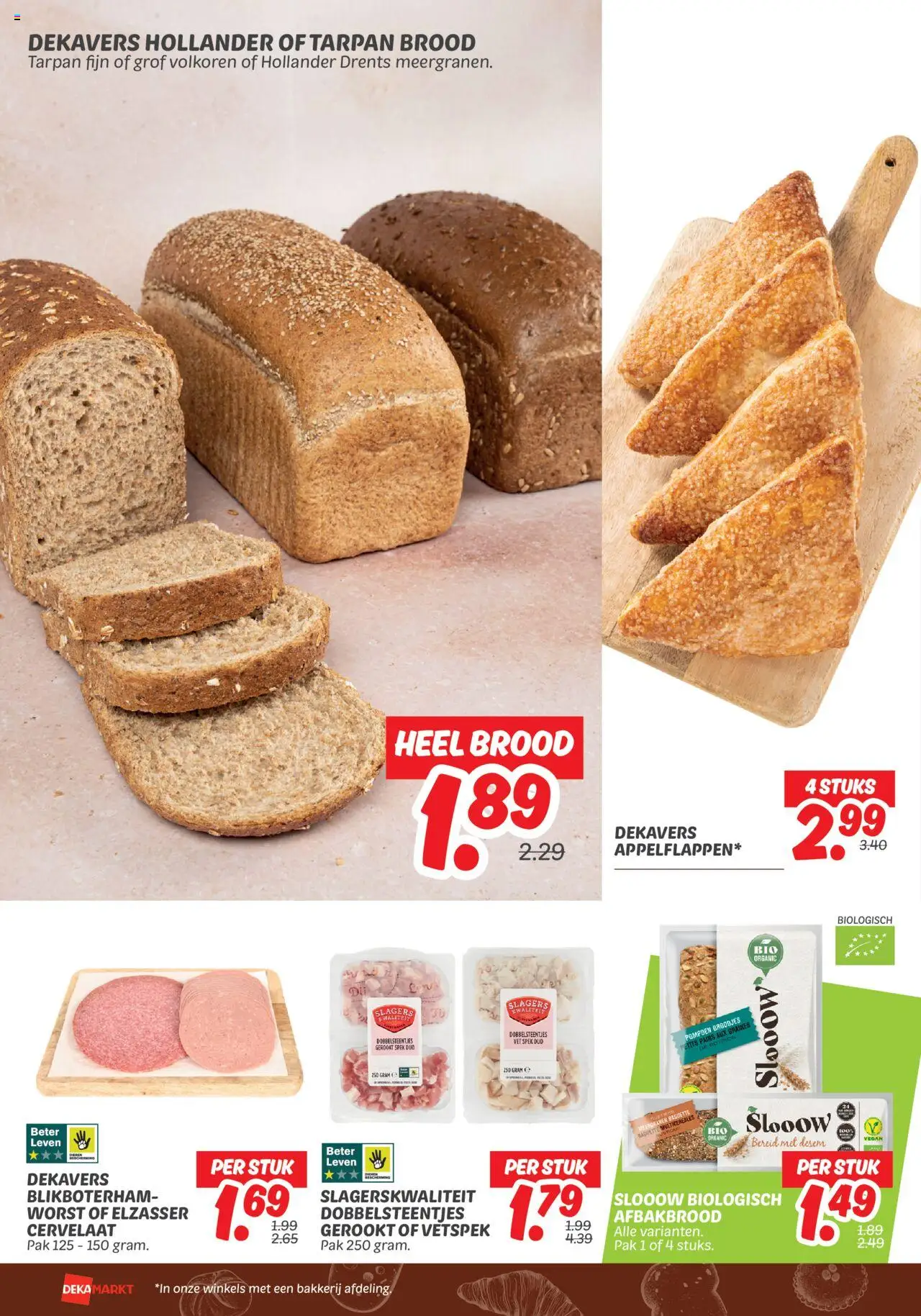 {H1} | Pagina: 10 | Producten: Pompoen, Brood, Bakkerij, Broodjes