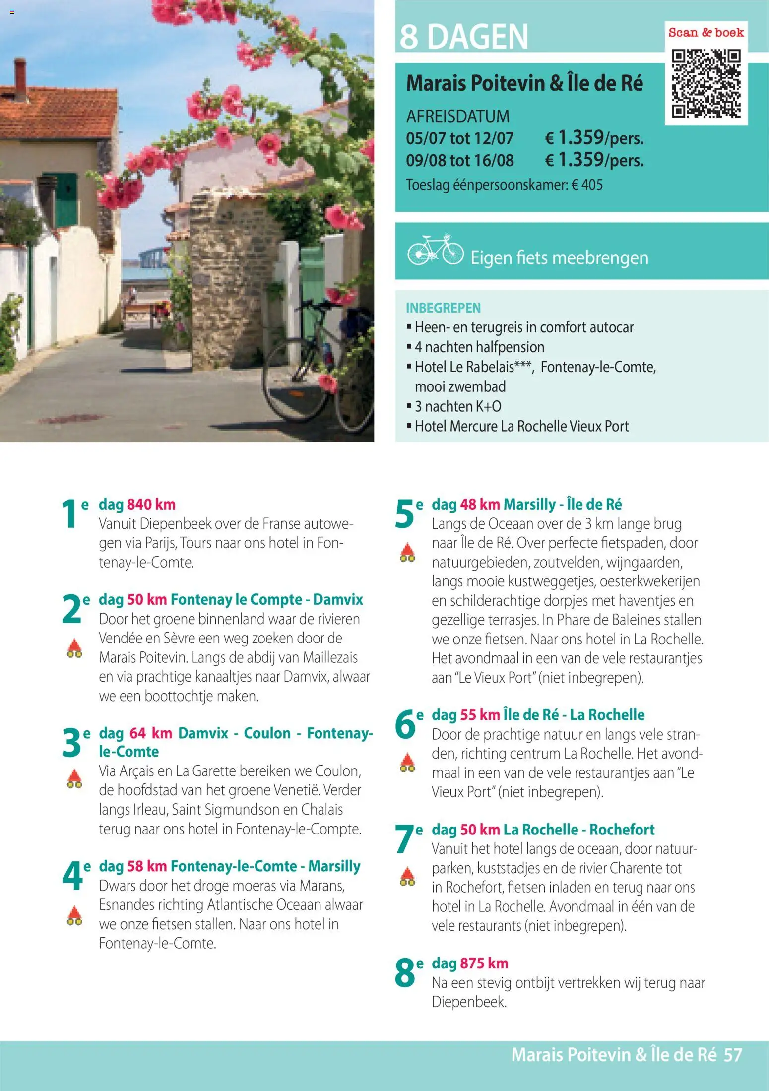 {H1} | Pagina: 57 | Producten: Boek, La, Centrum