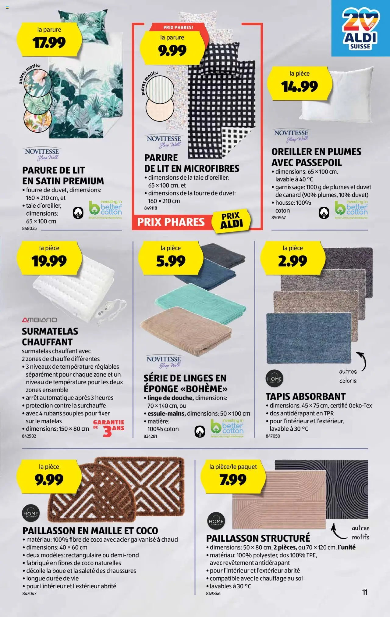 Aldi Aktionen FR – gültig ab 16.10.2025 | Seite: 12