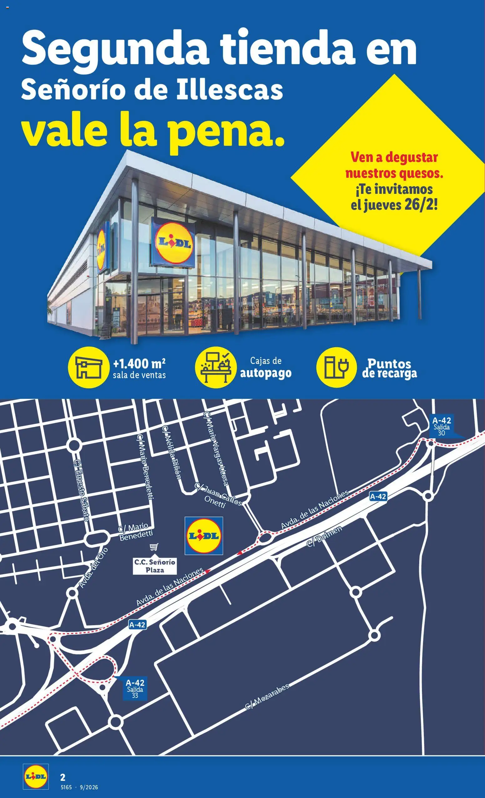 Lidl - Señorío Plaza │ válido desde el 26.02.2026 | Página: 2