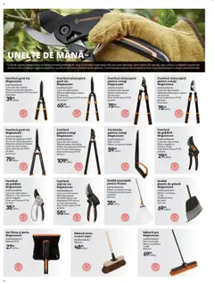 Noul catalog Brico Depot – valabil de la 14.02.2025 | Pagină: 4 | Produse: Inel, Mătură, Mâner, Perie