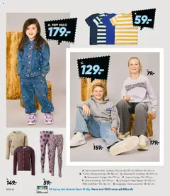 Bilka tilbudsavis – gyldig fra 12.09.2025 | Side: 7 | Produkter: Skjorte, Jeans, Sko, Tøj