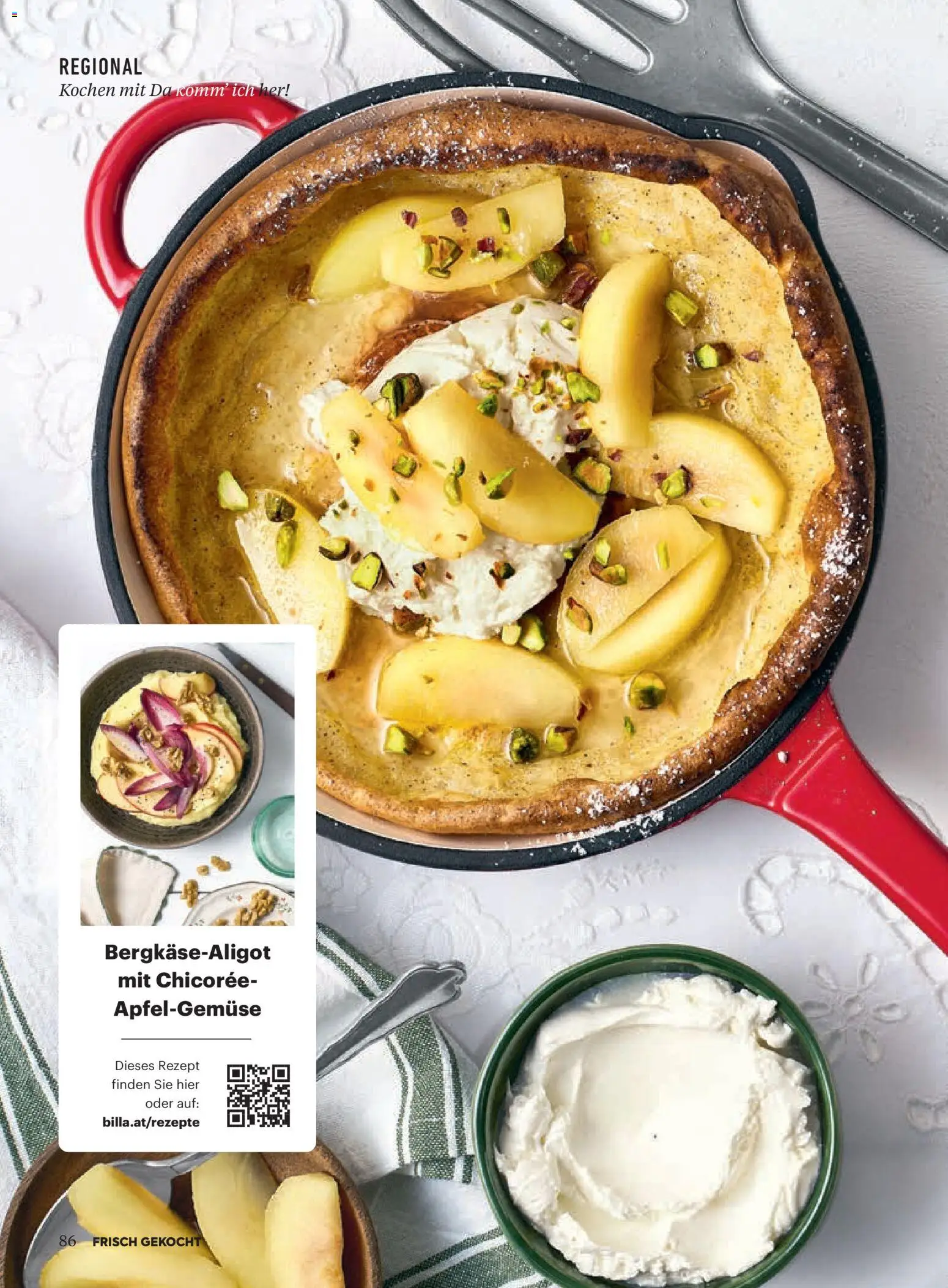 Billa  Frisch Gekocht gültig ab 01.03.2026 | Seite: 84