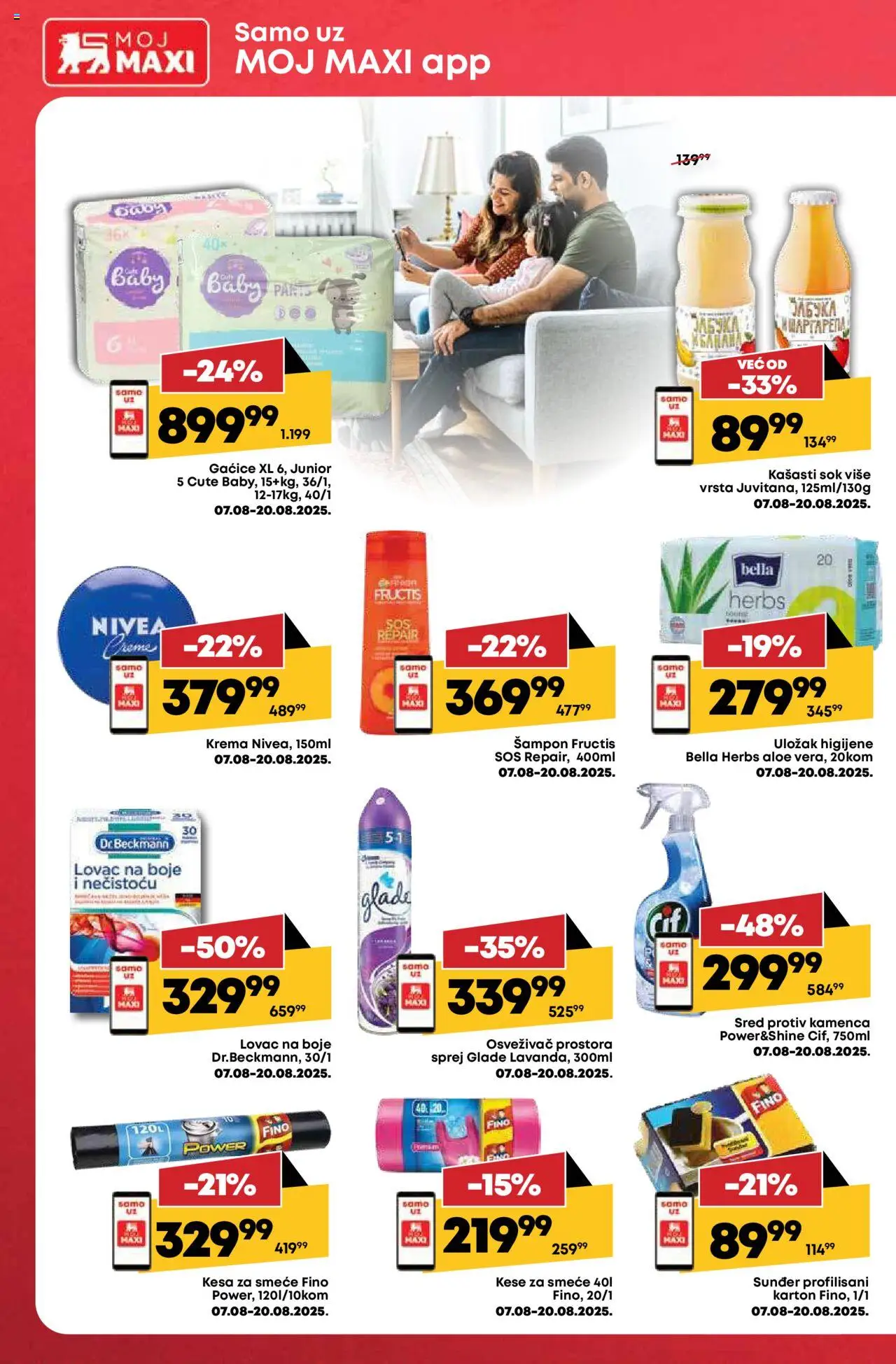 Tempo katalog - važi od 07.08.2025 | Strana: 34 | Proizvode: Osvezivac prostora, Sos, Gaćice, Sok