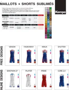 Sport 2000 - Prévisualisation de Sport 2000 brochure valide à partir de 01.06.2025 | Page: 15 | Produits: Shorts