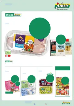 Forhåndsvisning av Joker kundeavis gyldig fra 21.04.2026