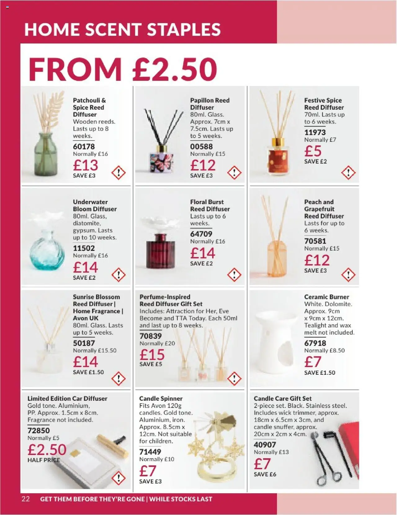  | Page: 22 | Products: Fragrance