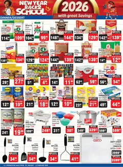 KIT KAT Cash & Carry specials catalogue – valid from 02.01.2026 | Page: 11