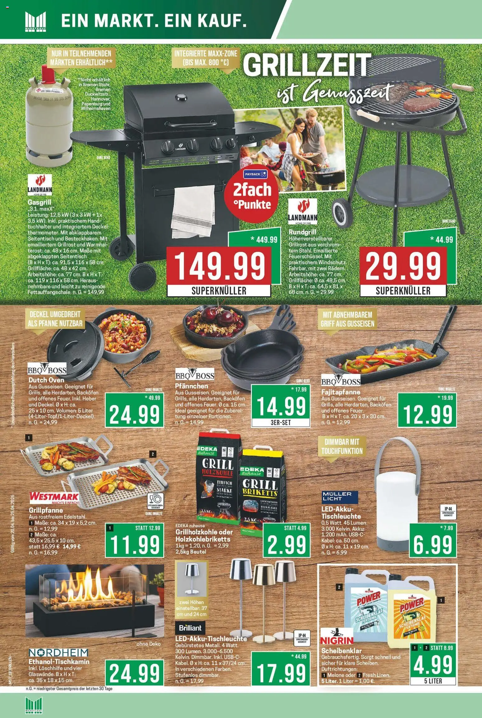 Marktkauf Prospekt 	 – gültig ab 20.04.2026 | Seite: 18