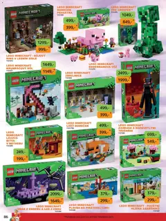 Náhled letáku Dráčik leták od 03.10.2025 | Strana: 96