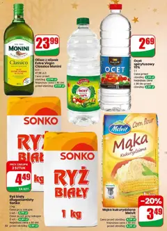 Pogląd oferty "Ocet spirytusowy 10%, 1 l" - ważna od 17.12.2025 | Strona: 30