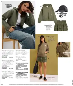 BonPrix Katalog - Powrót Mody Lat 70. od 01.09.2025 | Strona: 66 | Produkty: Kurtka, Czapka
