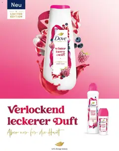 Müller Magazin – gültig ab 12.09.2025 | Seite: 45 | Produkte: Duft, Antitranspirant