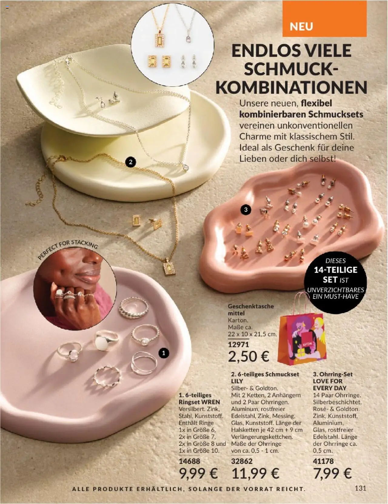 AVON Katalog August 2025 - gültig ab dem 01.08.2025 | Seite: 133