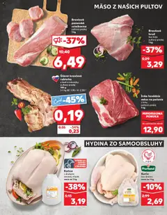 Kaufland leták platný od 23.10.2025 | Strana: 15