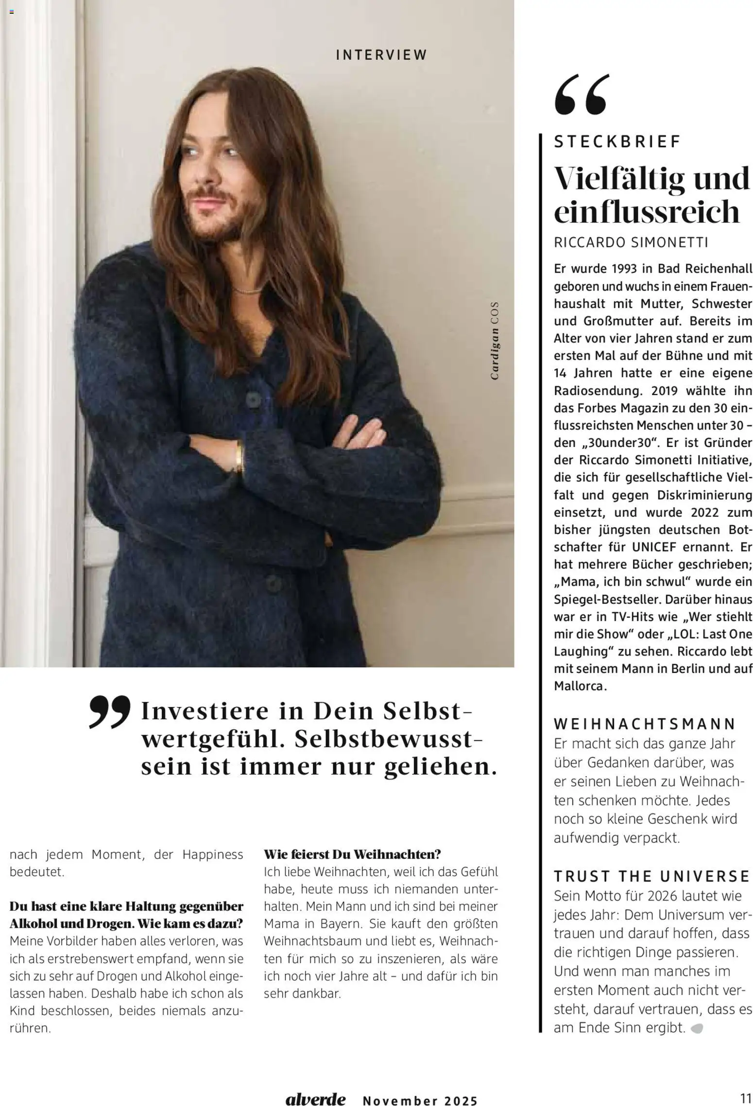 dm drogerie Prospekt 	 – gültig ab 01.11.2025 | Seite: 11