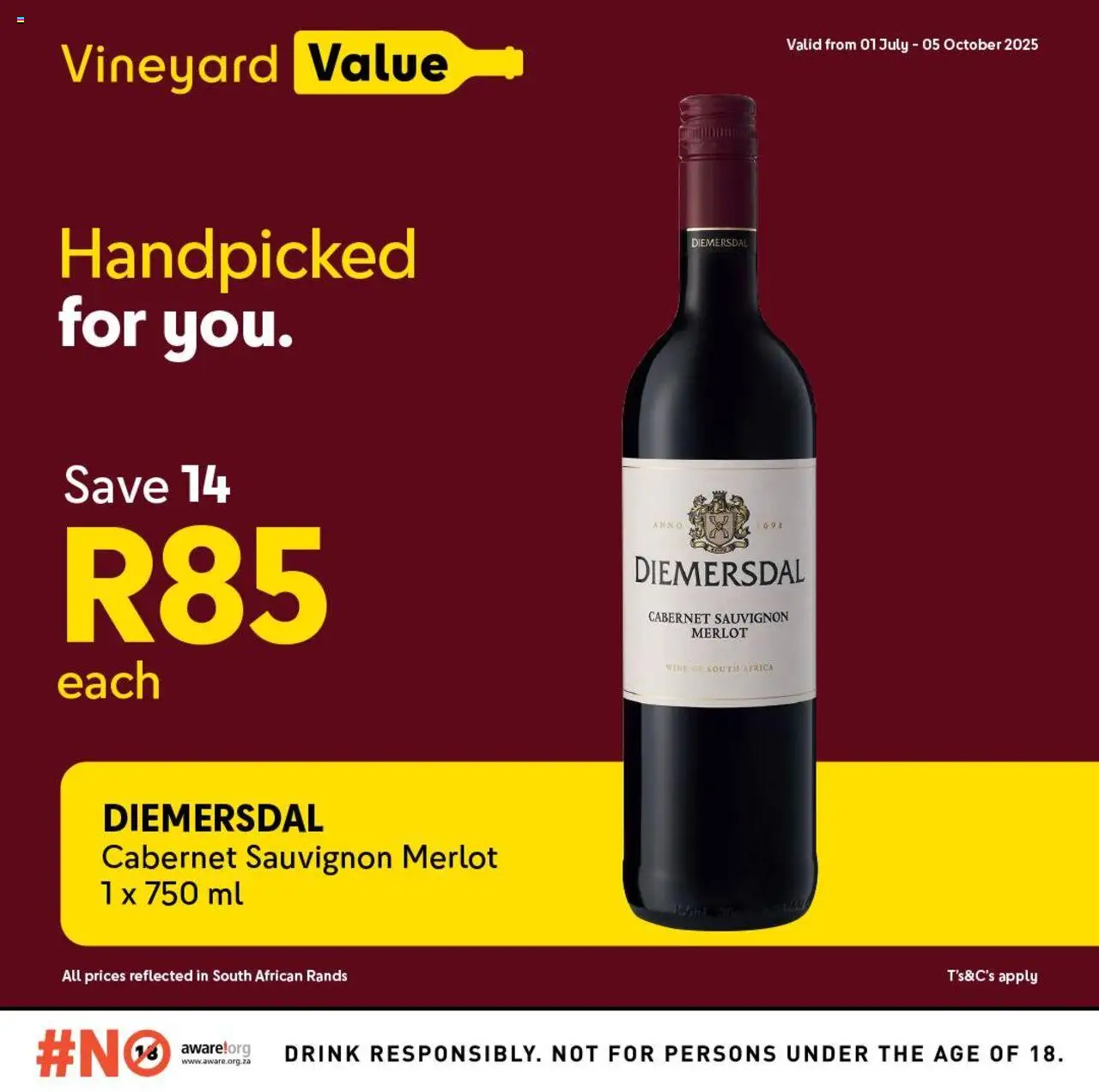 Makro Vine Deals │ valid from 01.07.2025 | Page: 6 | Products: Wine