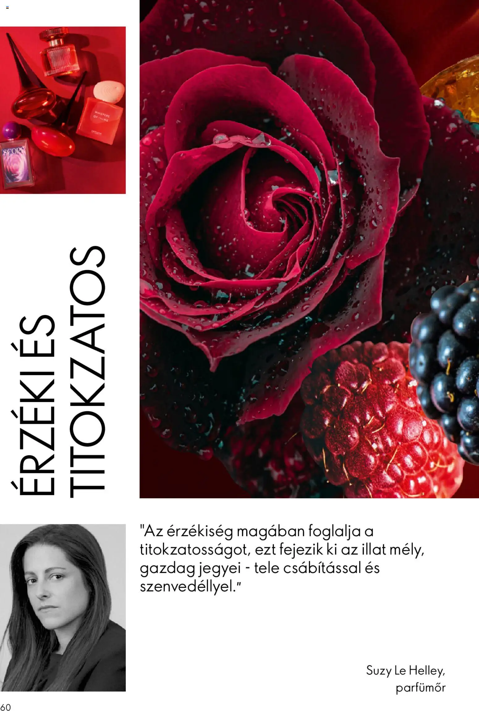 Oriflame akciós ujság - amely érvényes a következő dátumtól: 15.04.2026 | Oldal: 60