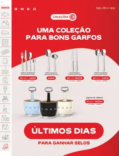 Pré-visualização Talheres de Refeição Conjunto de 4 Peças, Set of 4 cutlery pieces for meals. válido de 10.02.2026 | Página: 2 | Produtos: Talheres, Garfos, Carne, Salada
