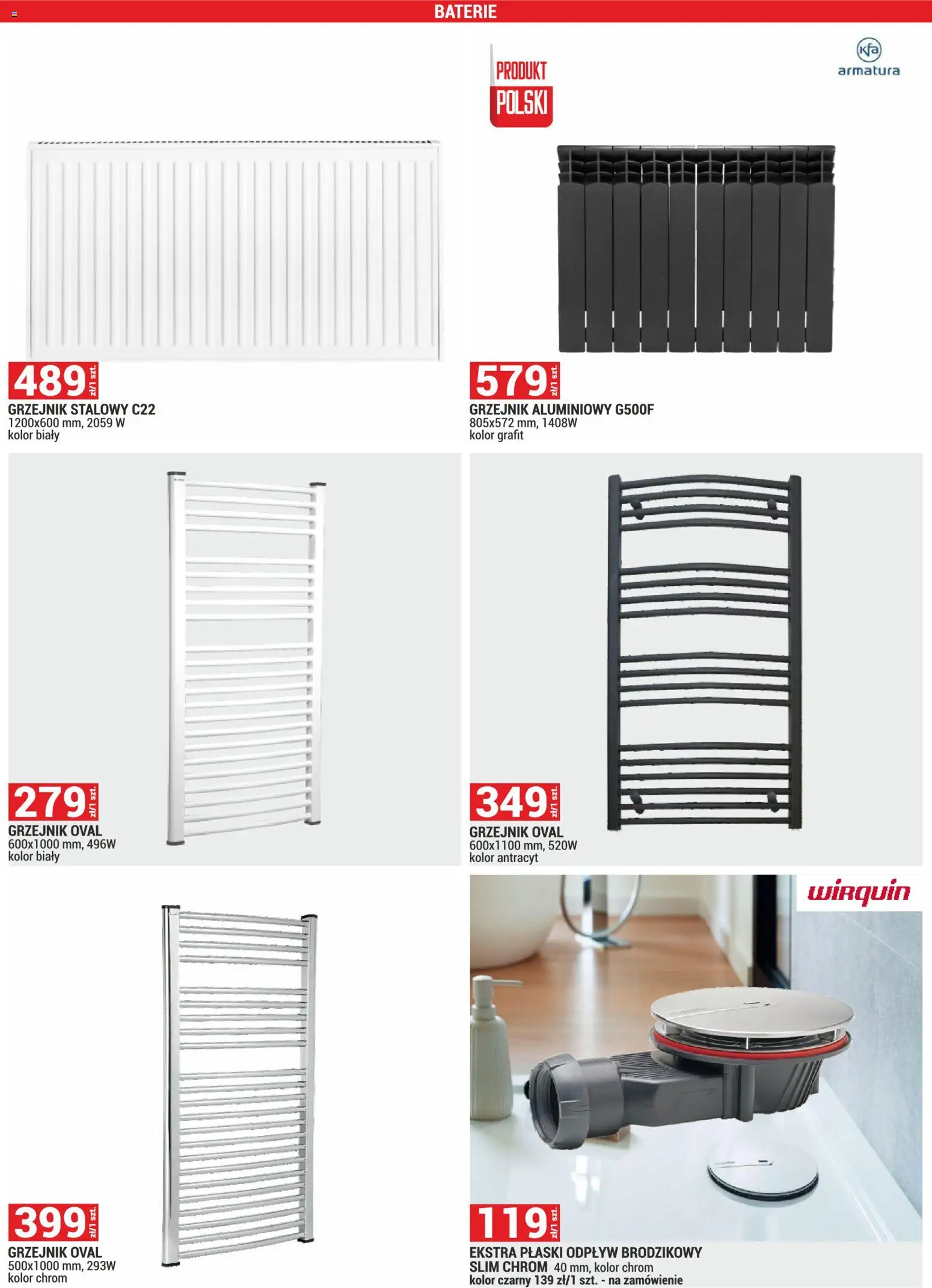 Merkury Market Gazetka od 01.11.2025 | Strona: 62 | Produkty: Baterie