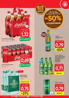 Spar - Flugblatt ab 19.03.2026 gültig | Seite: 13