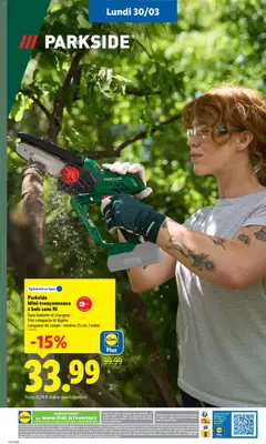 LIDL - Prévisualisation de LIDL catalogue semaine 13 valide à partir de 26.03.2026 | Page: 74