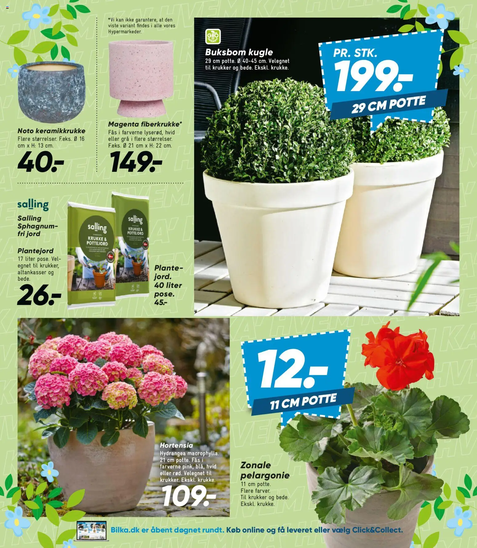 Bilka tilbudsavis – gyldig fra 04.04.2026 | Side: 11