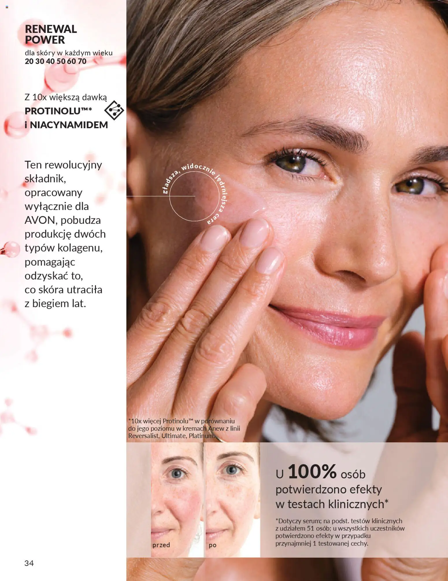 Avon Katalog 3 2026 od 01.03.2026 | Strona: 34