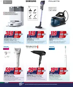 Anteprima del volantino Trony Altopascio - Marginone catalogo valido a partire dal 15.01.2026 | Pagina: 4 | Prodotti: Detergente, Robot aspirapolvere, Anticalcare, Aspirapolvere
