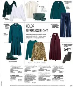 Pogląd oferty "BonPrix Katalog - Na Listę Życzeń" - ważna od 15.12.2025 | Strona: 79