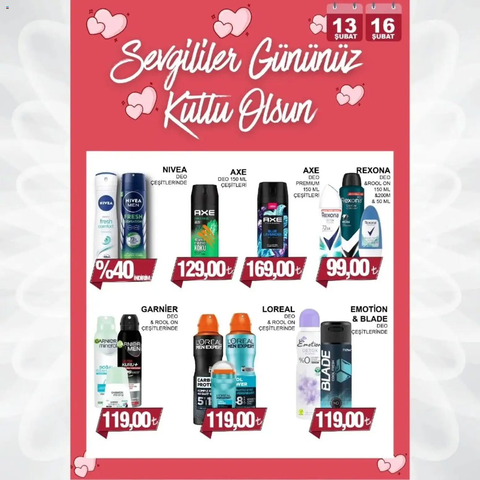 Furpa - Sevgililer Gününe Özel - 13.02.2026 tarihinden itibaren geçerlidir | Sayfa: 4 | Ürünler: Saat