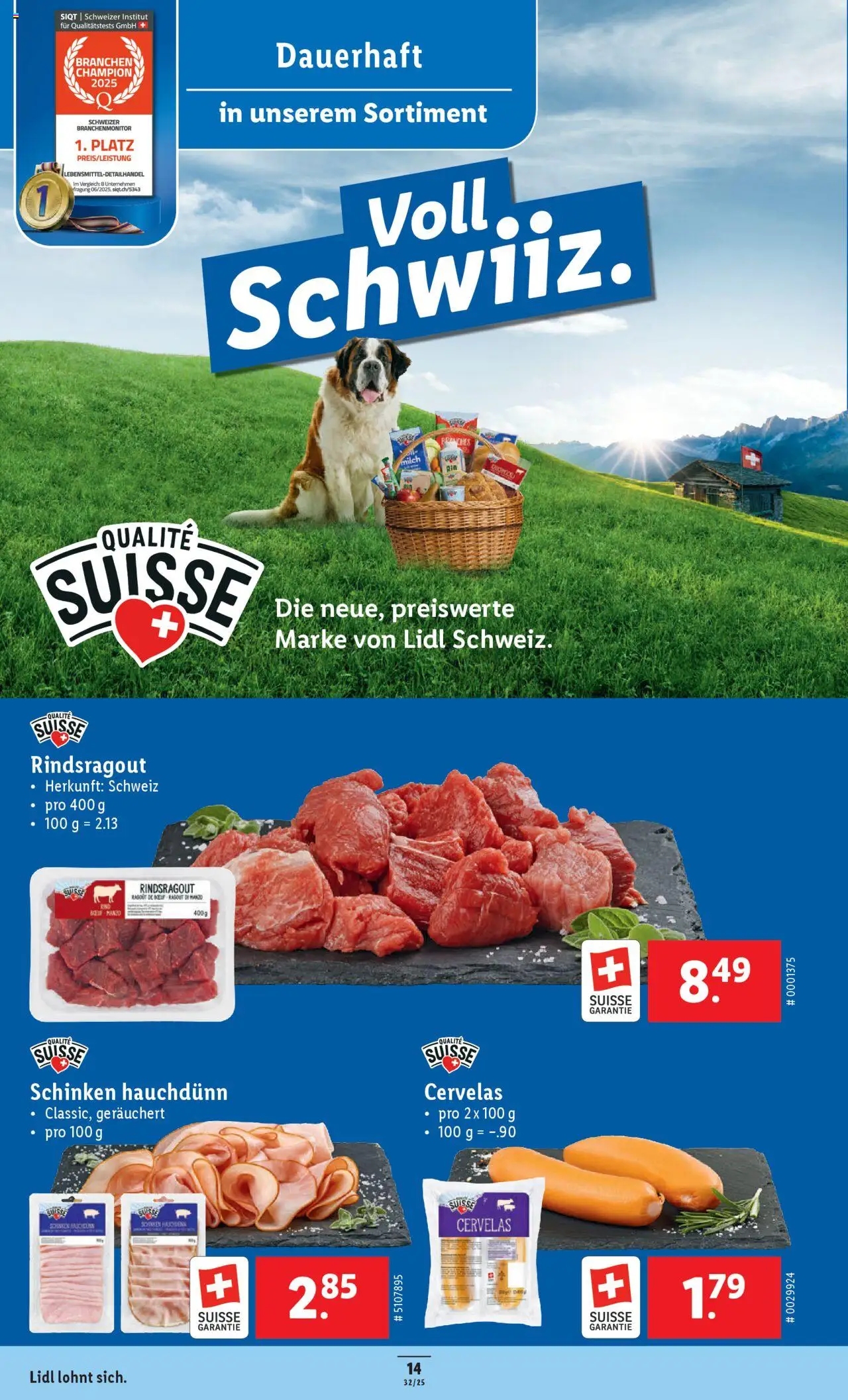 Lidl Aktionen ab 07.08.2025 | Seite: 16