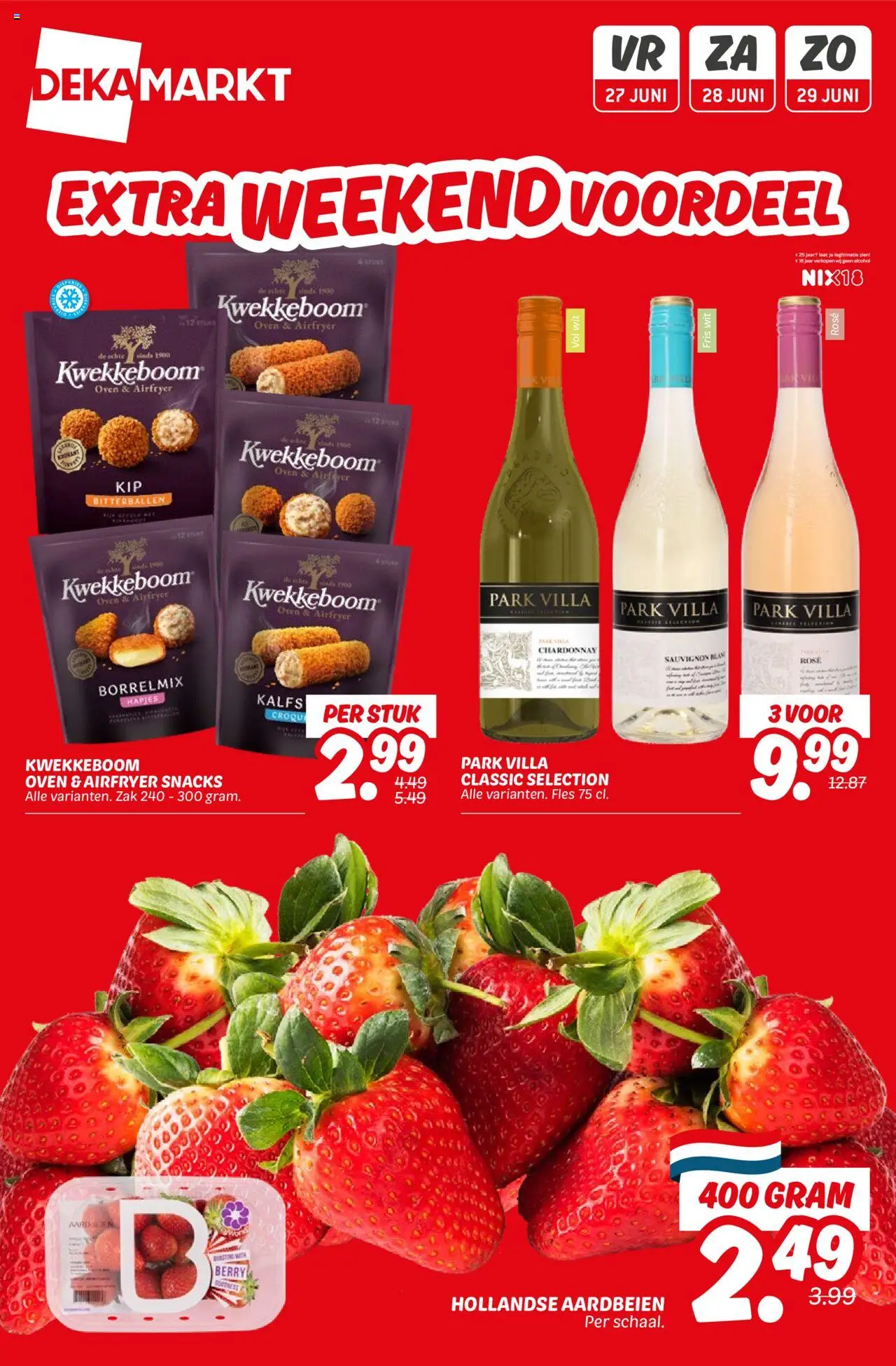  | Pagina: 30 | Producten: Snacks, Fles, Zak, Oven