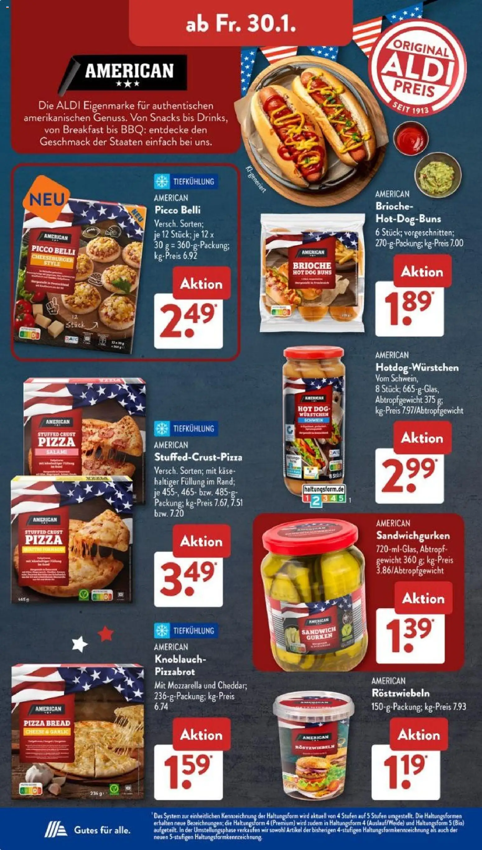 Aldi Süd Prospekt 	 – gültig ab 26.01.2026 | Seite: 12 | Produkte: Gewicht, Käse, Mozzarella, Knoblauch