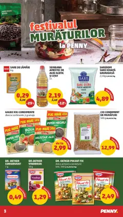 Noul catalog PENNY – valabil de la 17.09.2025 | Pagină: 3