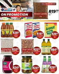 Take n Pay specials catalogue – valid from 09.03.2026 | Page: 8