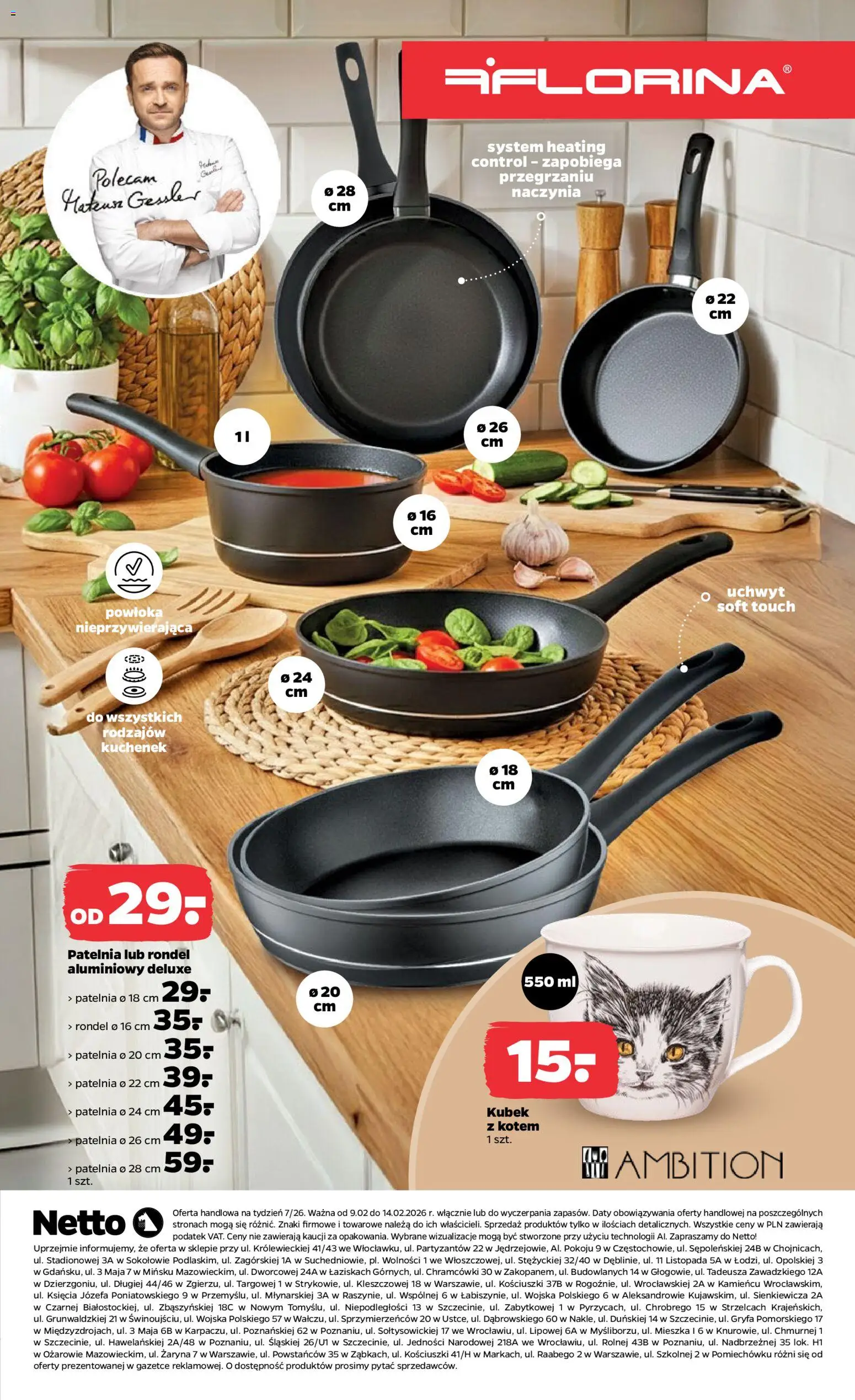 Netto gazetka - Non Food od 09.02.2026 | Strona: 3