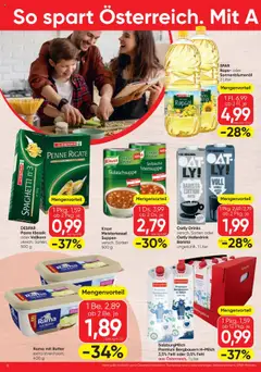 Spar Flugblatt ab 23.10.2025 gültig | Seite: 16