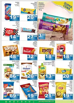 Náhled letáku Jip leták od 08.04.2026 | Strana: 7