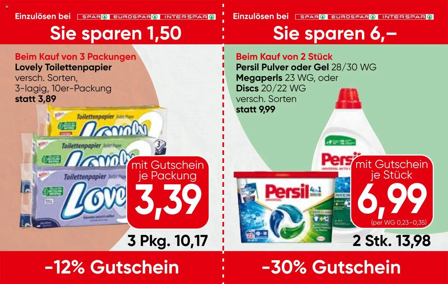 Spar Gutscheinheft - Tirol gültig ab 08.01.2026 | Seite: 13