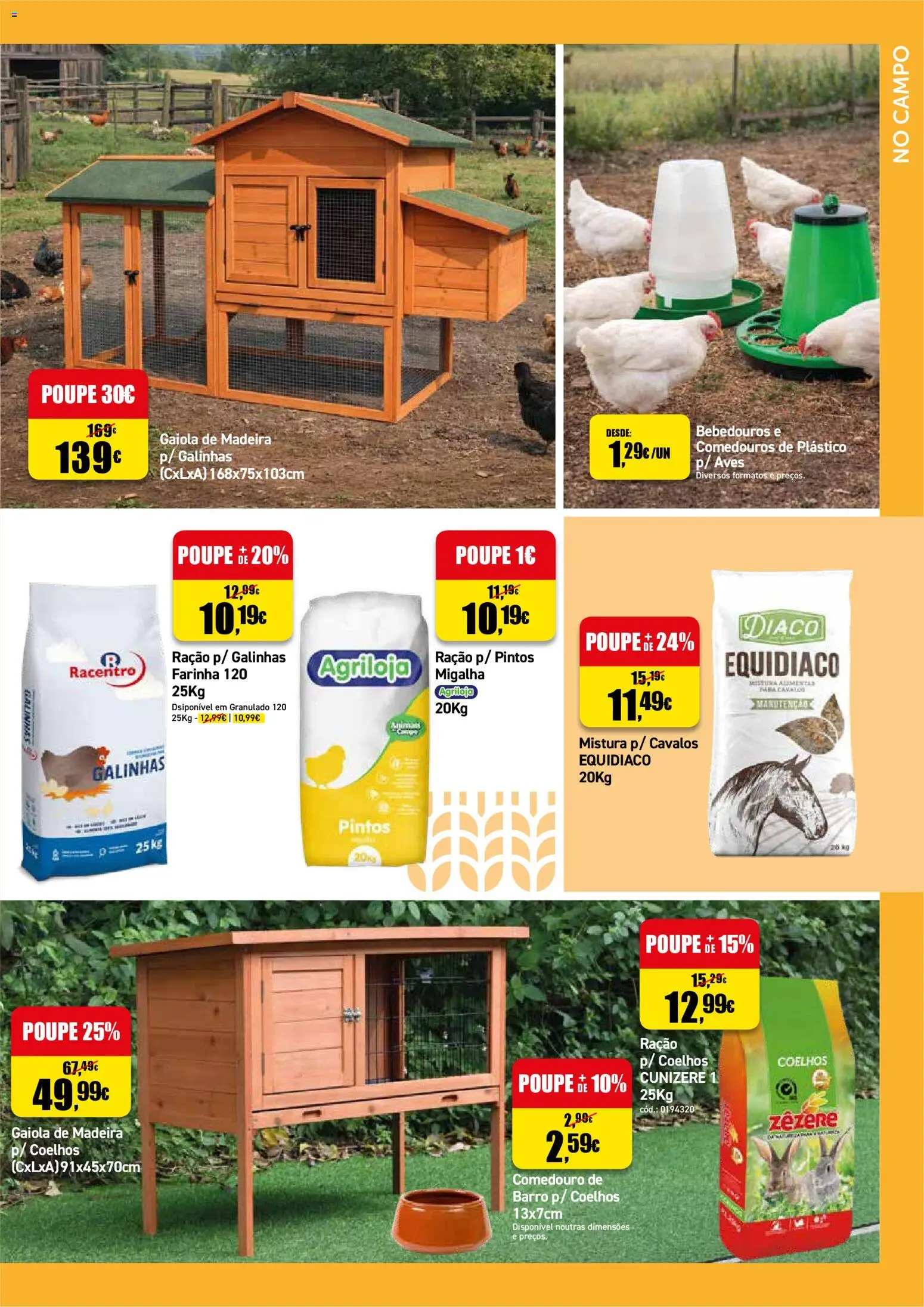 Agriloja folheto │ válido de 31.03.2026 | Página: 9