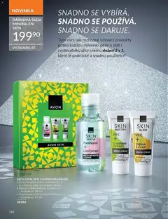 Náhled letáku Avon katalog 12/2025 od 01.12.2025 | Strana: 148