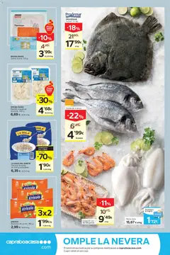 Vista previa Caprabo folleto válido desde el 05.01.2026 | Página: 6 | Productos: Nevera