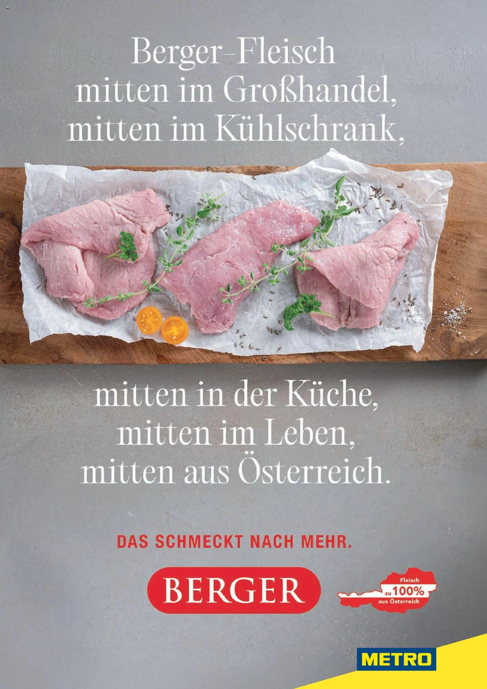 Metro angebote - Smart Chef Fleisch gültig ab 01.01.2026 | Seite: 24