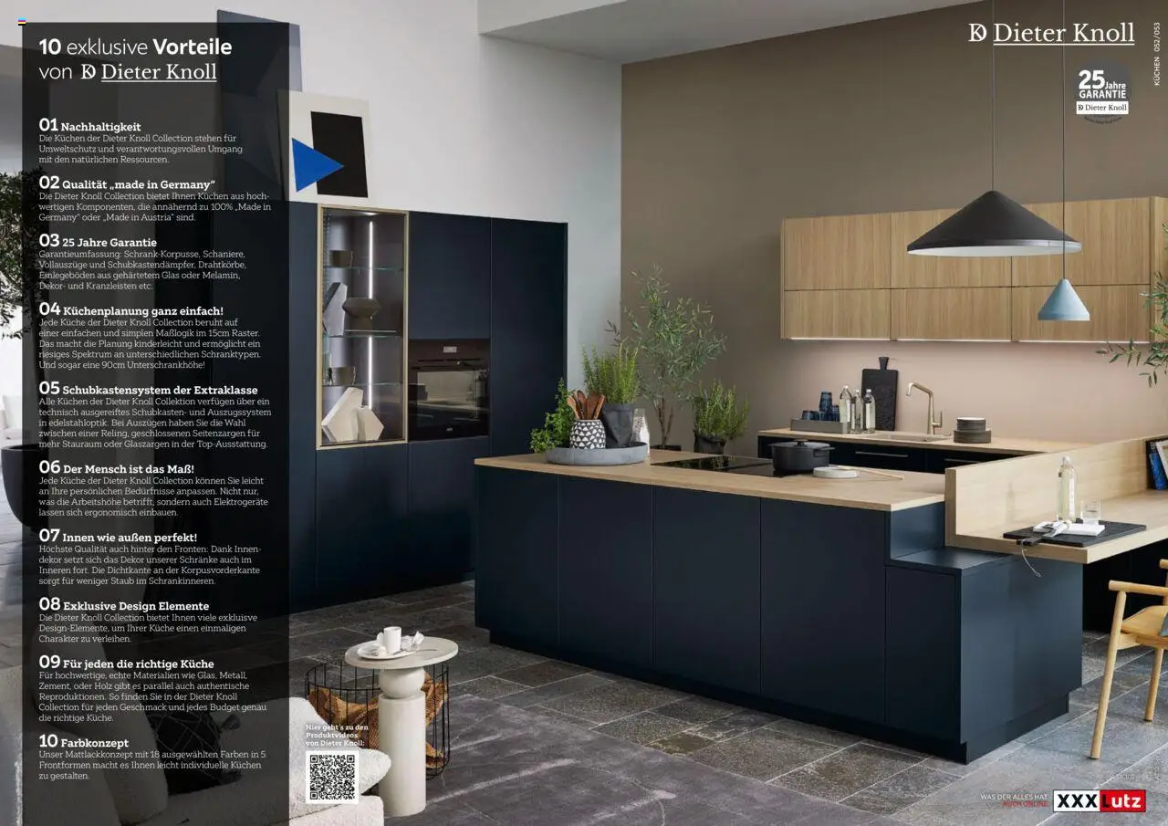 XXXLutz - Die neuen Küchentrends gültig ab 01.08.2025 | Seite: 27