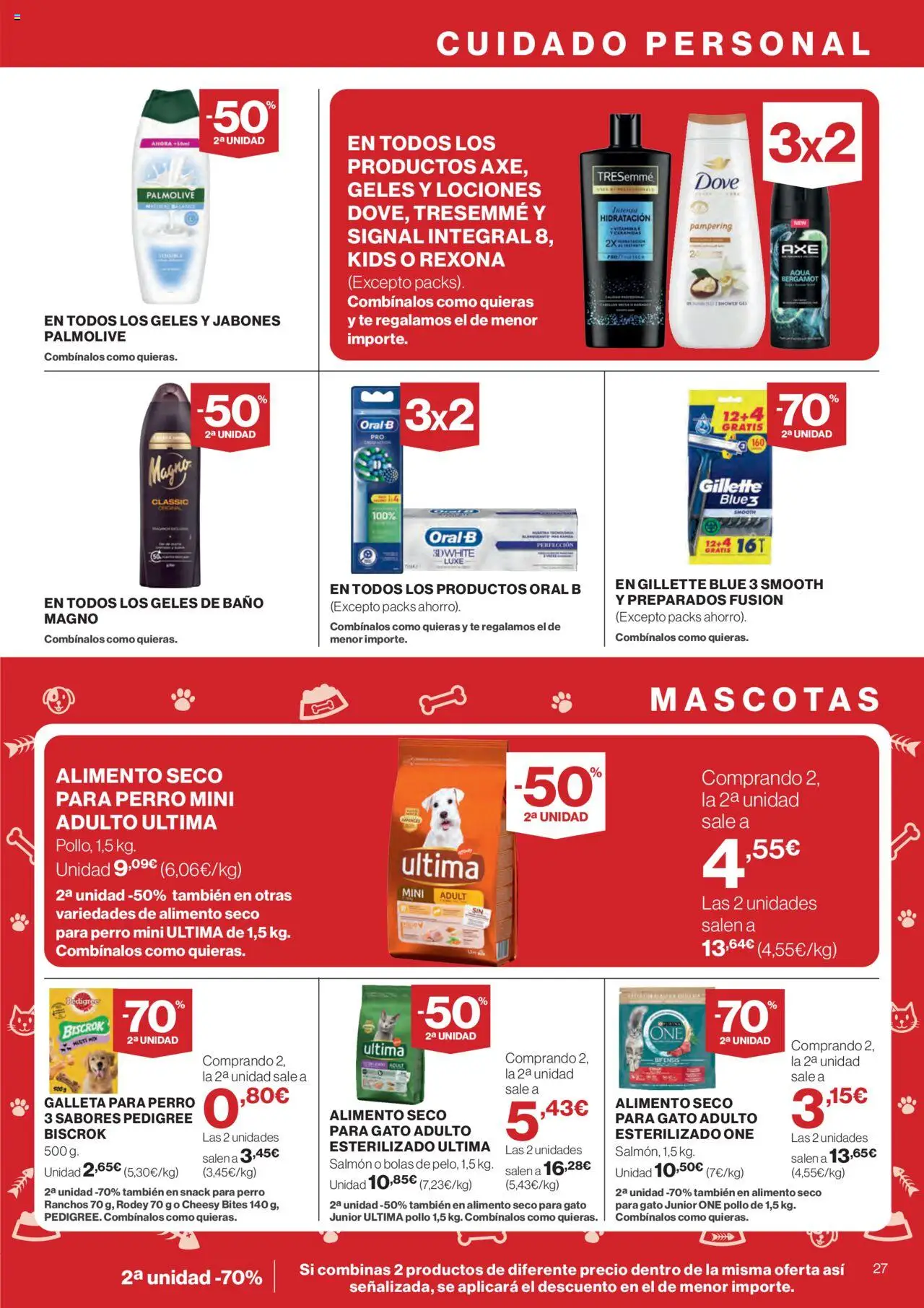 Supercor Canarias │ válido desde el 19.06.2025 | Página: 27 | Productos: Té, Baño