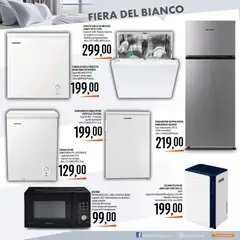 Anteprima del volantino Volantino Emisfero	 valido a partire dal 28.12.2025 | Pagina: 31