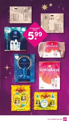 Da - Dadeauspecial - Voorbeeld van een folder van Da, geldig van 10.11.2025 | Pagina: 3