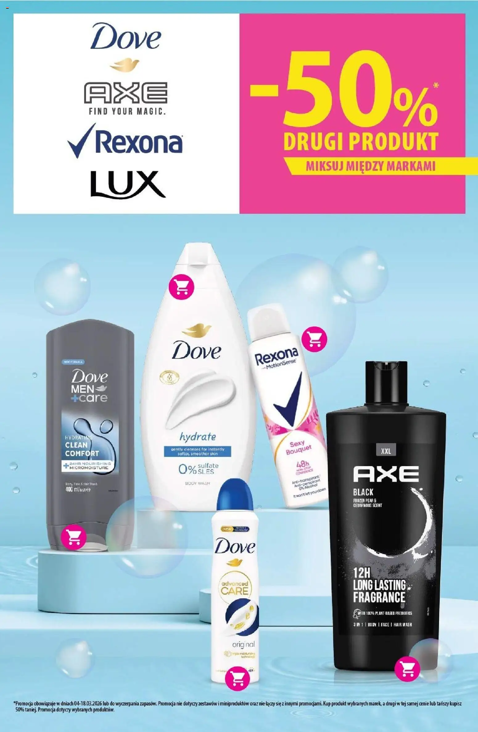 Hebe gazetka od 04.03.2026 | Strona: 14 | Produkty: Body