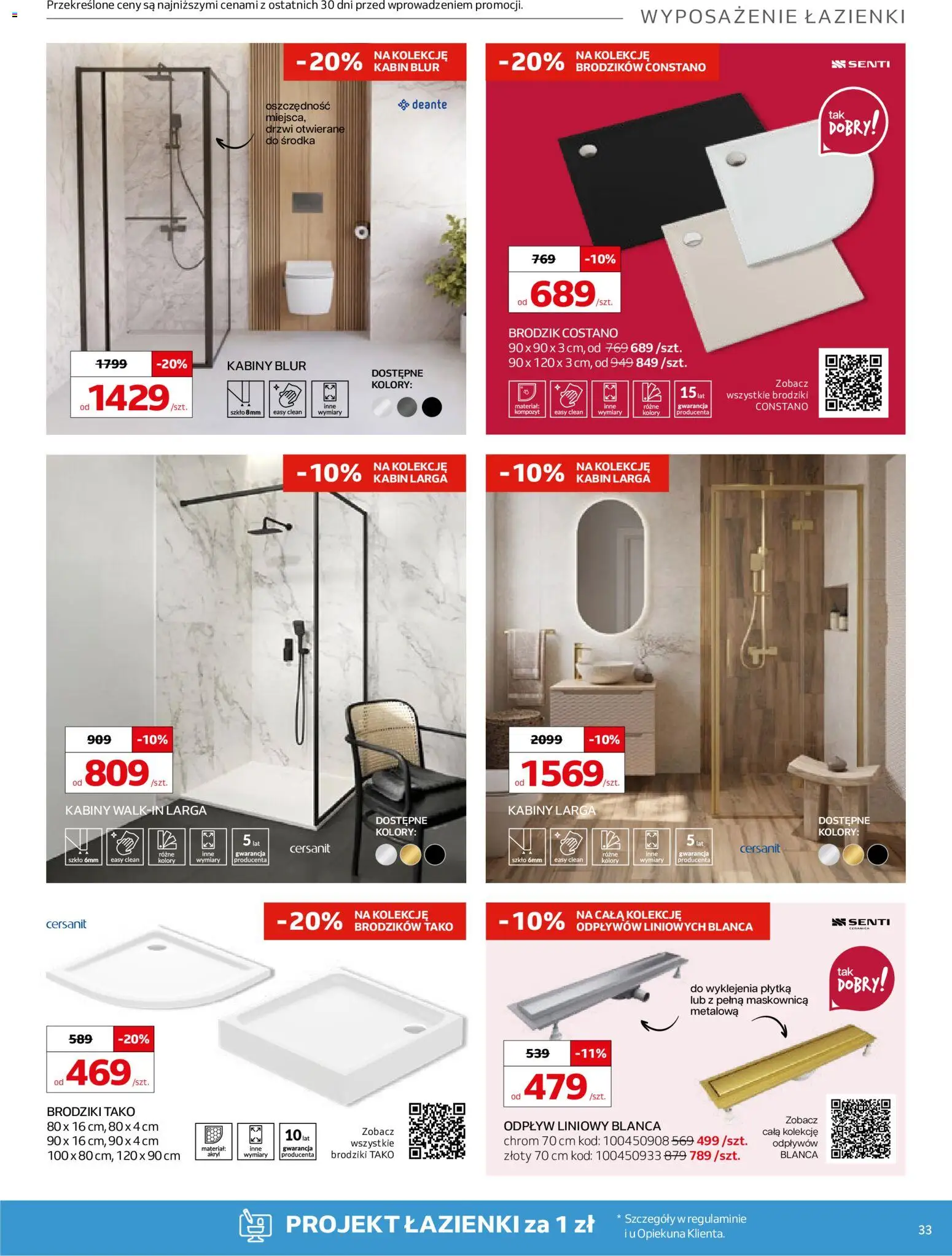 Komfort gazetka od 18.03.2026 | Strona: 33